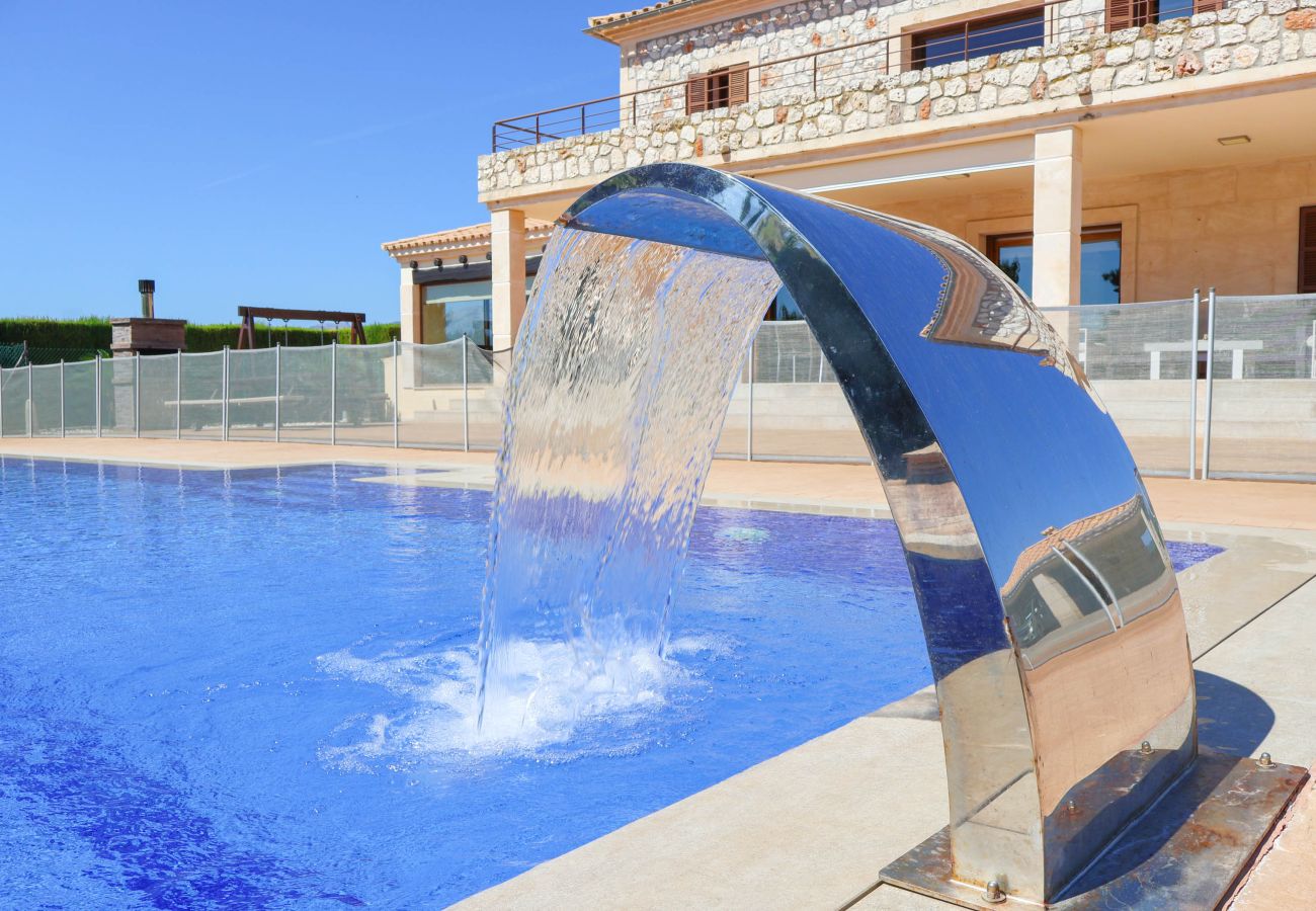 Finca in Sa Pobla - 140 Villa Son Ferragut VT/2073  by Mallorca Charm