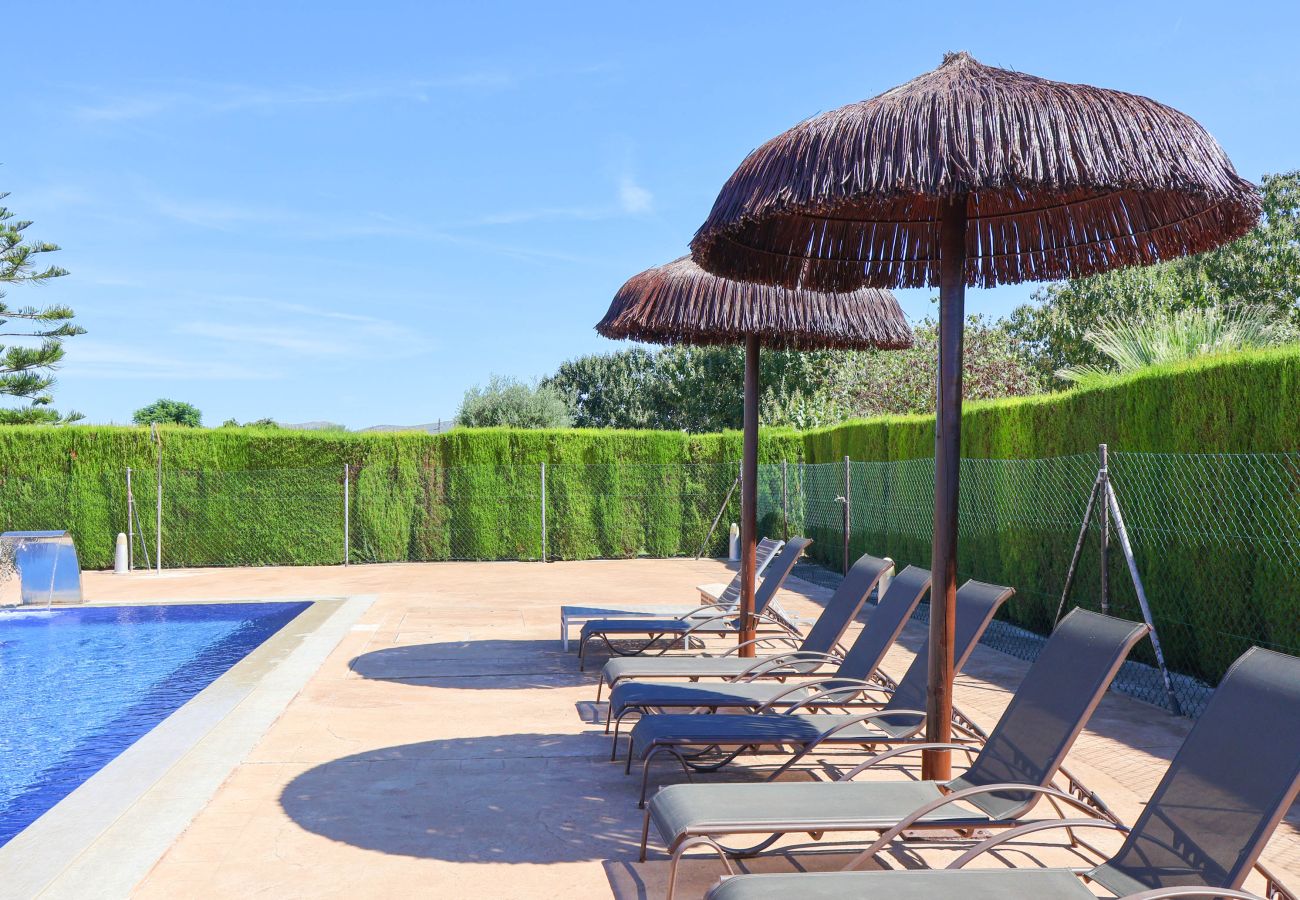 Finca in Sa Pobla - 140 Villa Son Ferragut VT/2073  by Mallorca Charm