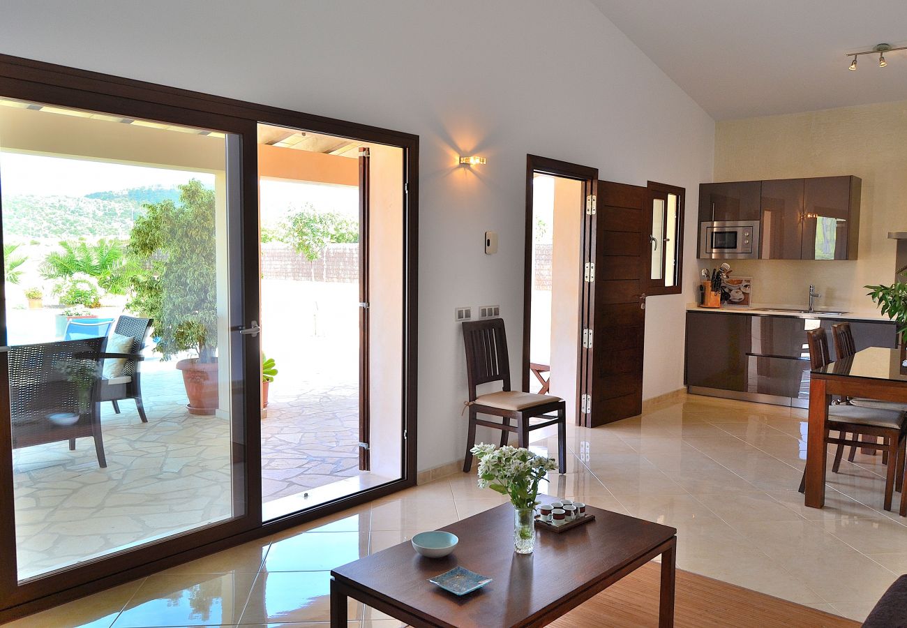 Ab 100€ pro Tag  können Sie Ihre Villa auf Mallorca mieten