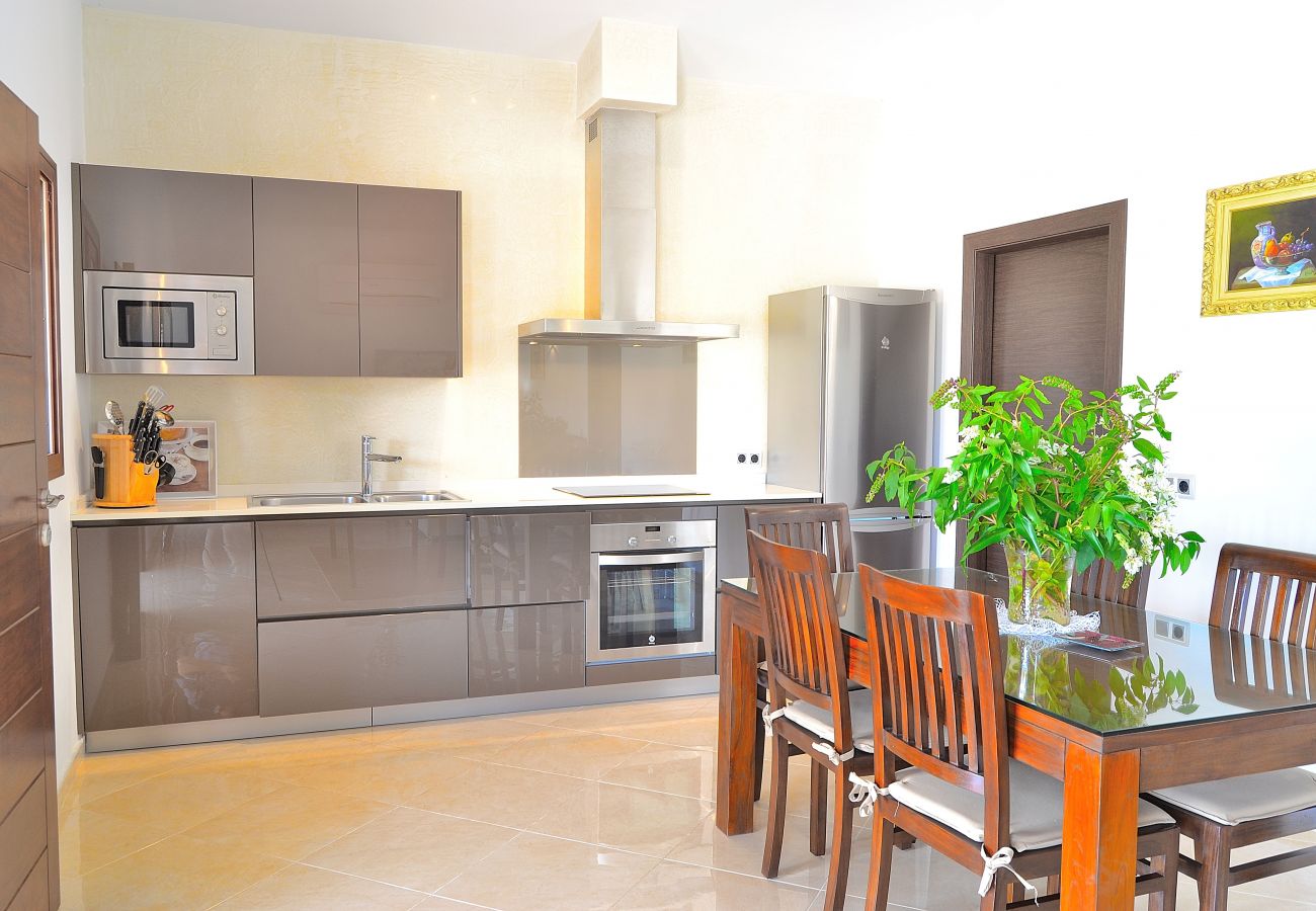 Finca in Campanet - Villa Can Melis 149 by Mallorca Charme