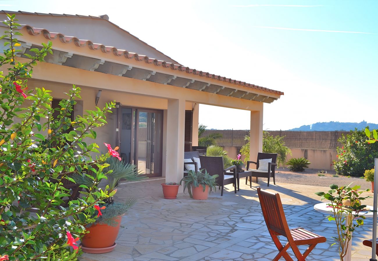 Finca in Campanet - Villa Can Melis 149 by Mallorca Charme