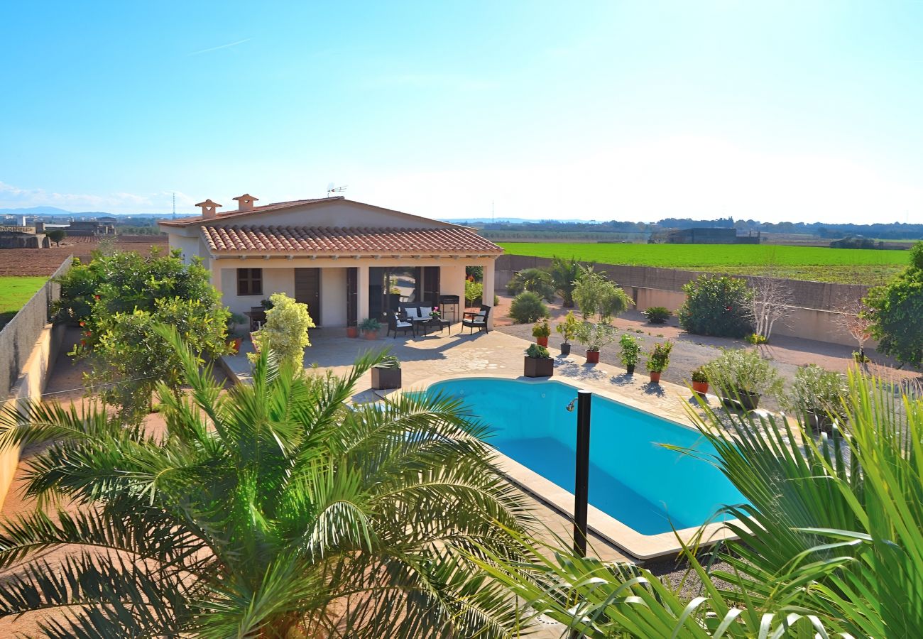 Finca in Campanet - Villa Can Melis 149 by Mallorca Charme