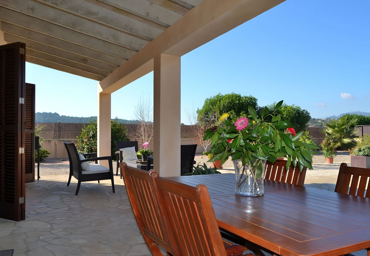 Finca in Campanet - Villa Can Melis 149 by Mallorca Charme