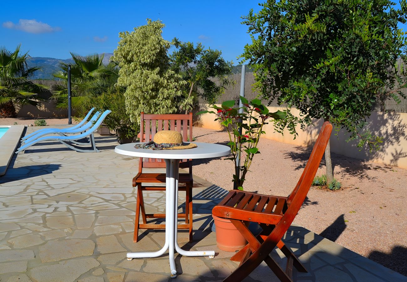 Finca in Campanet - Villa Can Melis 149 by Mallorca Charme