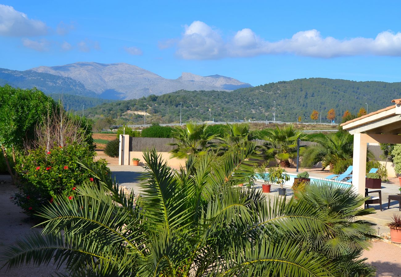 Finca in Campanet - Villa Can Melis 149 by Mallorca Charme