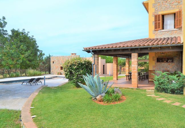 Finca in Binissalem - Villa Es Triquet 151 by Mallorca Charme