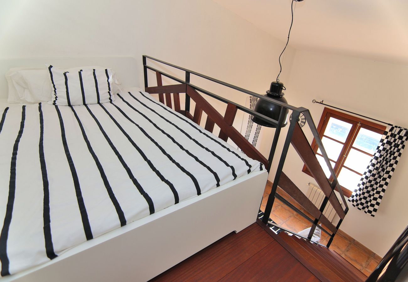 Finca in Binissalem - 151 Villa Es Triquet ET/3366 by Mallorca Charme