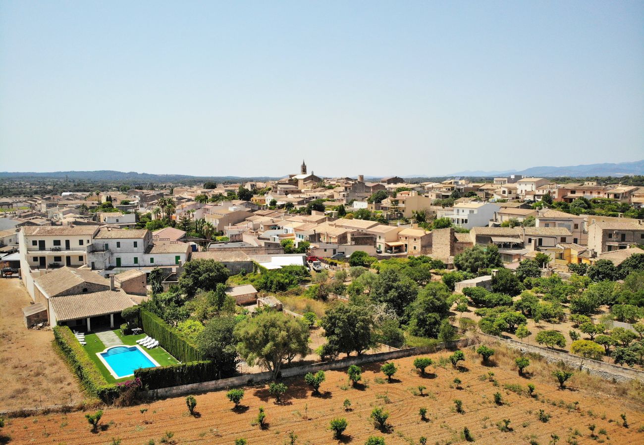 Ferienhaus in Llubi - Villa Tofollubí 152 by Mallorca Charme