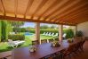Ferienhaus in Llubi - 152 Villa Tofollubí TI/63 by Mallorca Charme