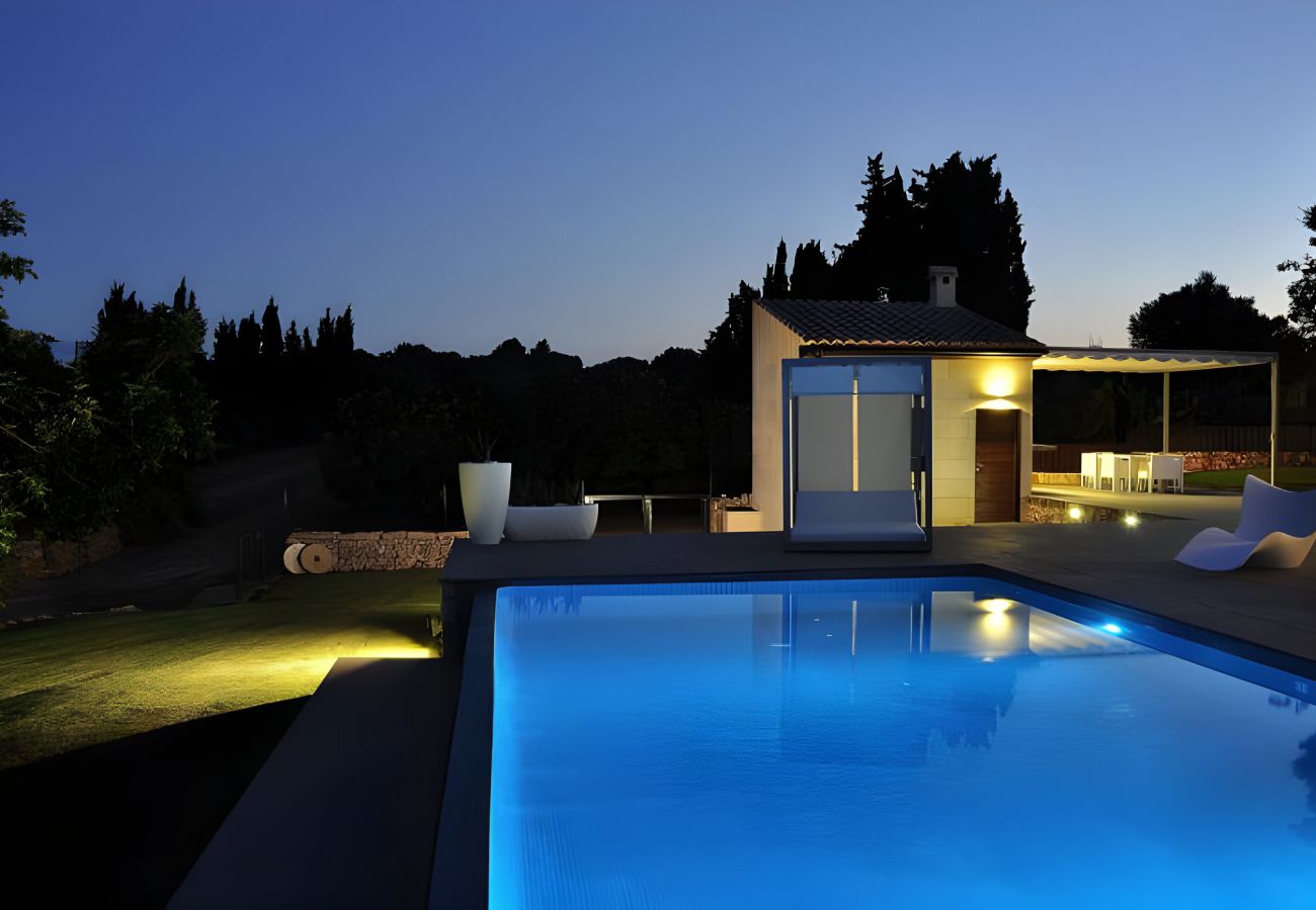 Finca in Llubi - 156 Villa Son Calet ETV/5579 by Mallorca Charme