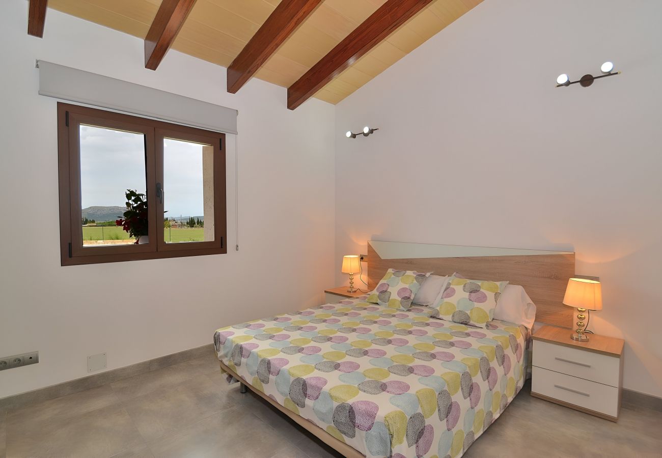 Finca in Muro - 178 Villa Flor de Sal ETV/8491 by Mallorca Charme