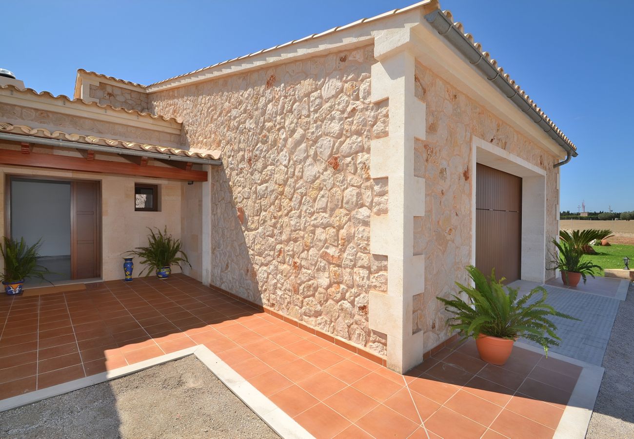 Finca in Muro - 178 Villa Flor de Sal ETV/8491 by Mallorca Charme