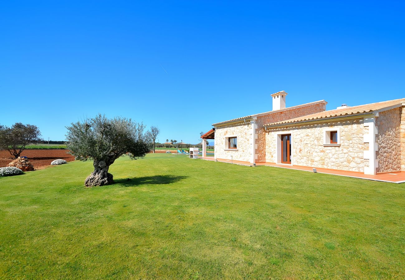 Finca in Muro - 178 Villa Flor de Sal ETV/8491 by Mallorca Charme