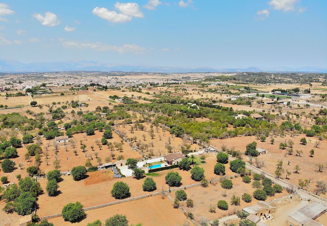 Finca in Santa Margalida - 184 Finca Estret ETV/3644 by Mallorca Charme