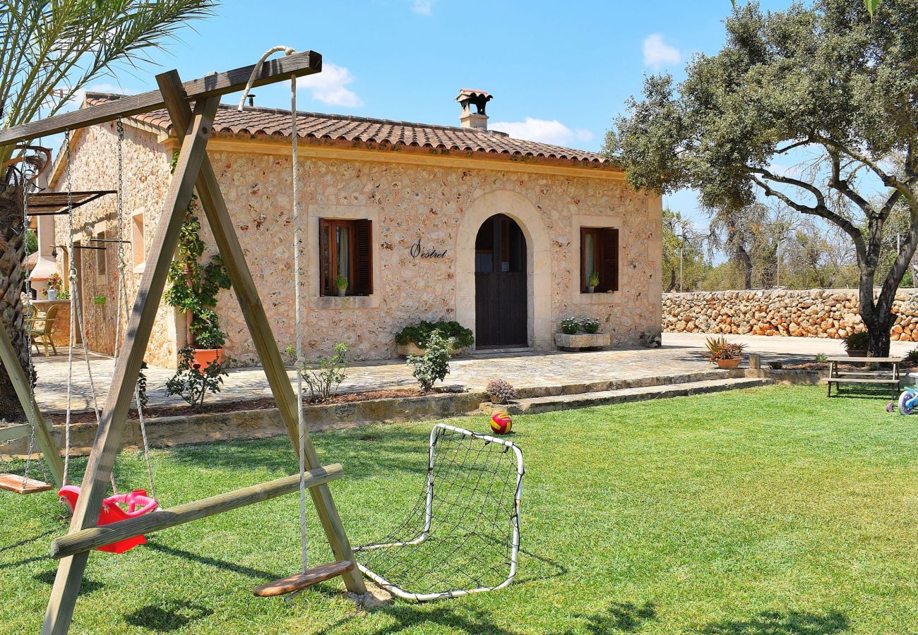 Finca in Santa Margalida - 184 Finca Estret ETV/3644 by Mallorca Charme
