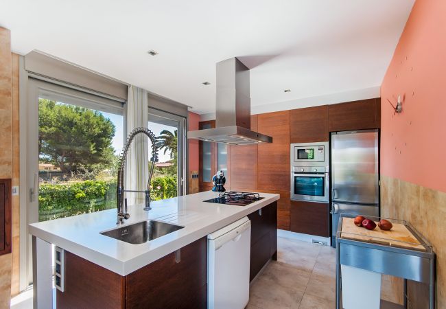 Ferienhaus in Alcúdia - 206 Villa Isabel ET/2341 by Mallorca Charme Ferienhaus in Alcúdia - 206 Villa Isabel ET/2341 by Mallorca Charme