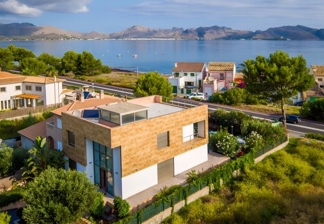 Ferienhaus in Alcúdia - 206 Villa Isabel ET/2341 by Mallorca Charme Ferienhaus in Alcúdia - 206 Villa Isabel ET/2341 by Mallorca Charme
