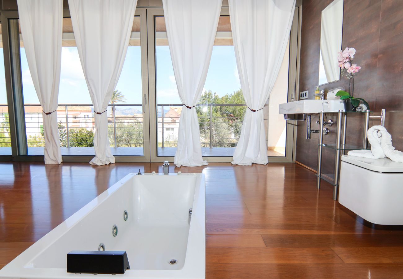 Ferienhaus in Alcudia - 206 Villa Isabel ET/2341 by Mallorca Charme