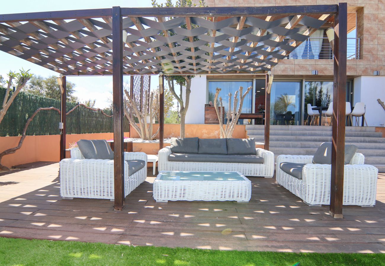 Ferienhaus in Alcudia - 206 Villa Isabel ET/2341 by Mallorca Charme