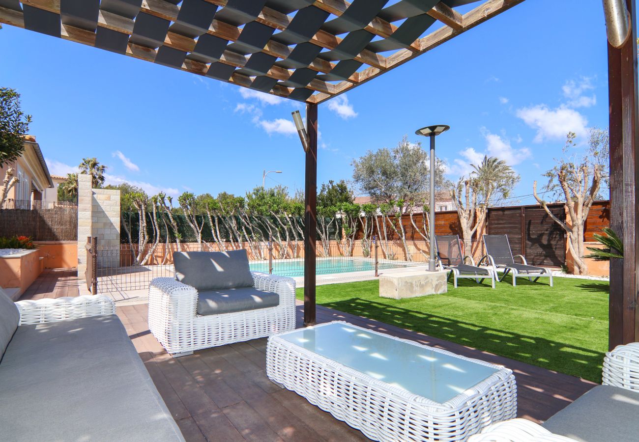 Ferienhaus in Alcudia - 206 Villa Isabel ET/2341 by Mallorca Charme