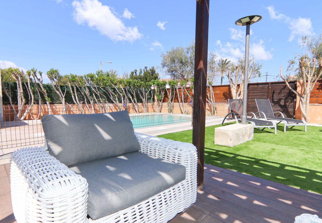 Ferienhaus in Alcudia - 206 Villa Isabel ET/2341 by Mallorca Charme