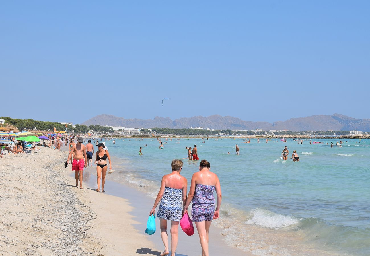 Ferienhaus in Alcudia - 206 Villa Isabel ET/2341 by Mallorca Charme