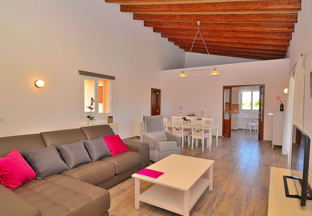Finca in Binissalem - 511 Finca Sion ETV/11165 by Mallorca Charme