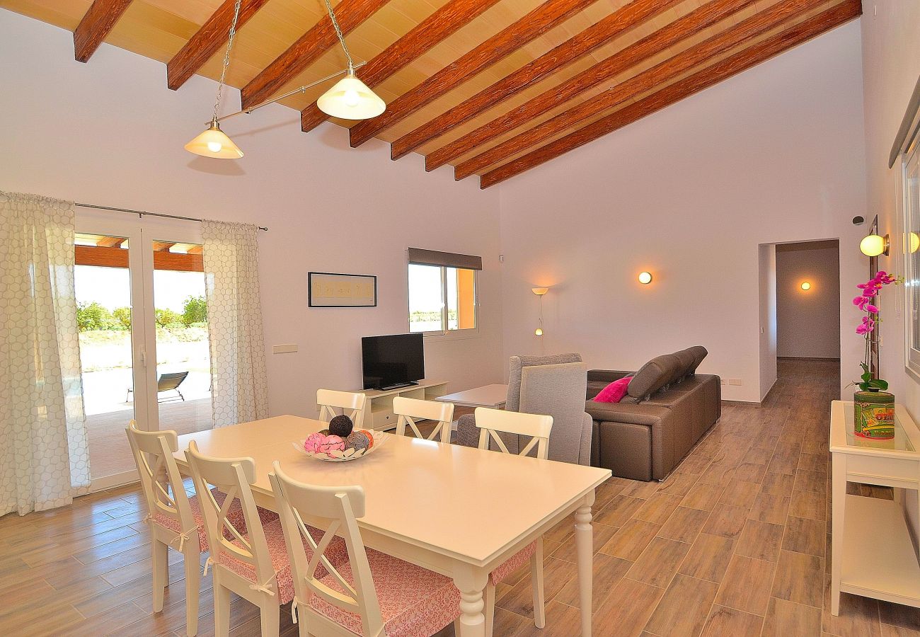 Finca in Binissalem - 511 Finca Sion ETV/11165 by Mallorca Charme