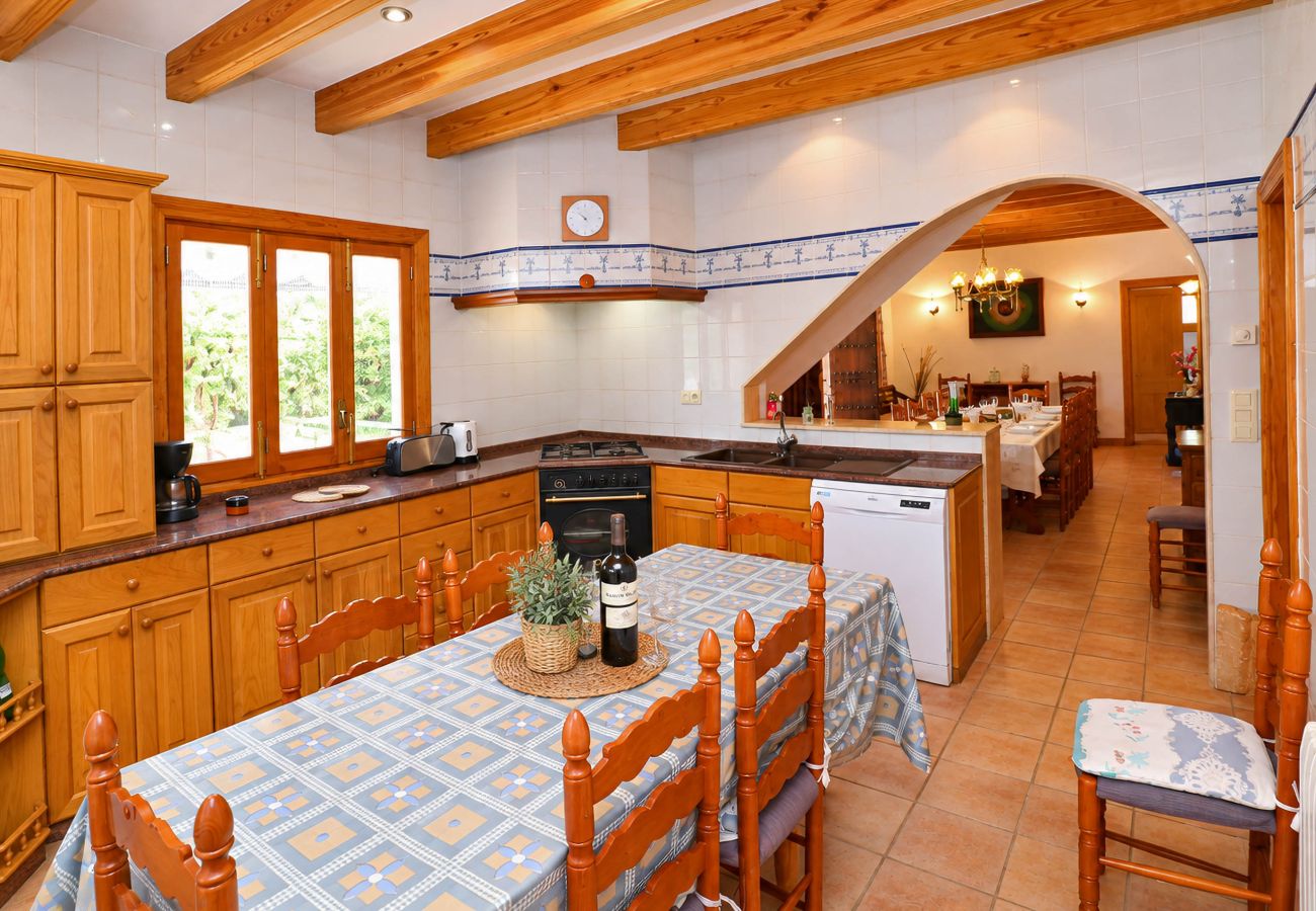 Finca in Campos - 407 Finca Can Palea ETV/7420 by Mallorca Charme