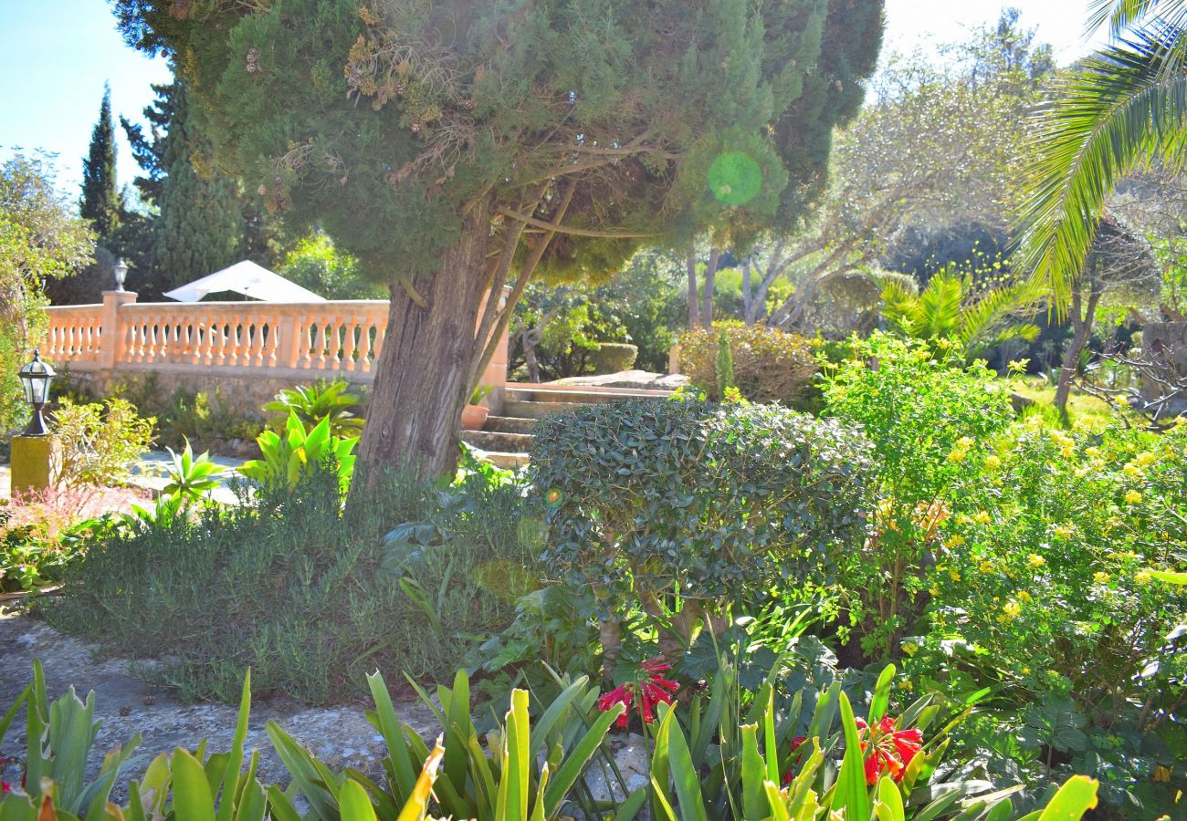 Finca in Pollensa - 057 Finca Mercedes ETV/120 by Mallorca Charme