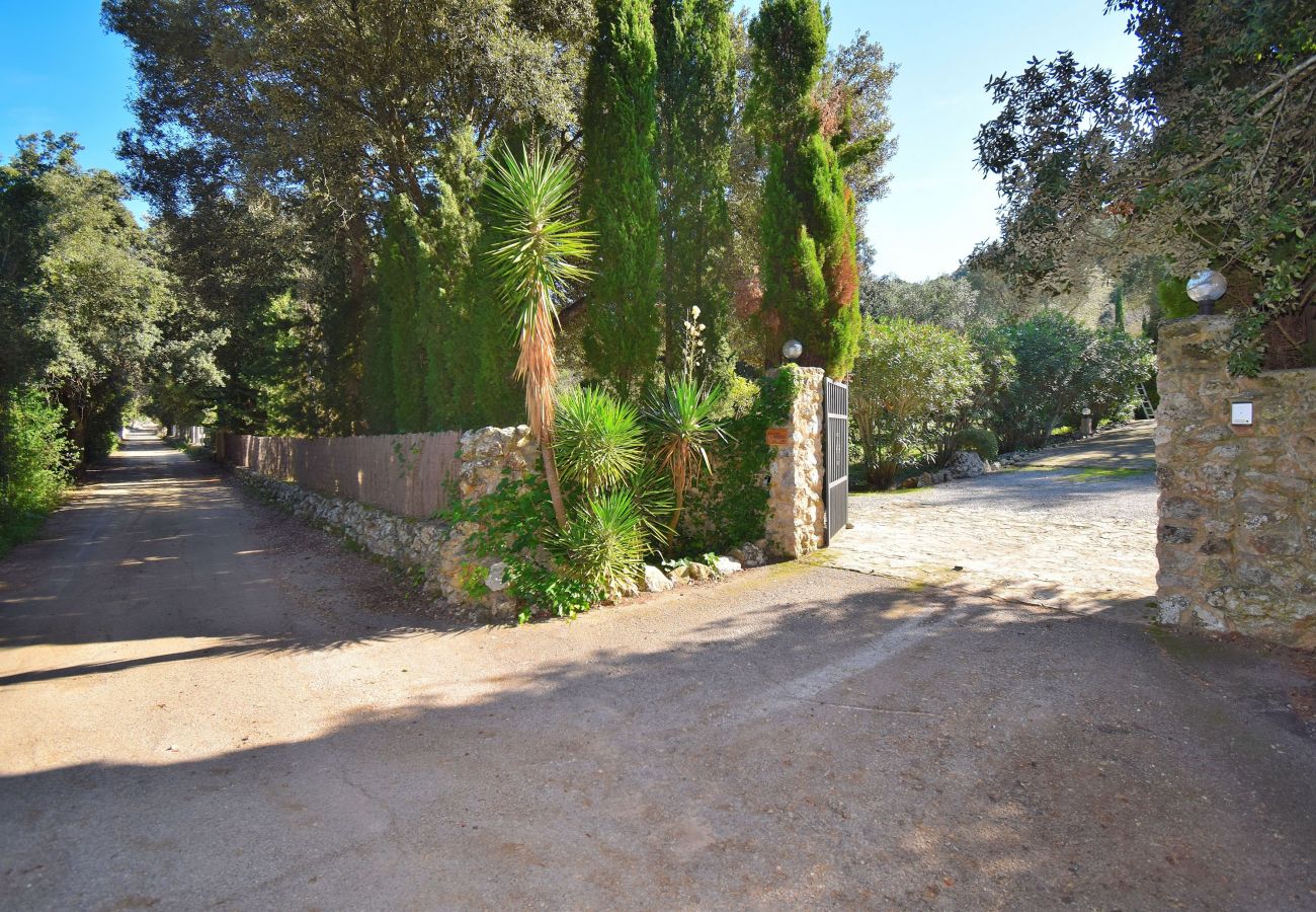 Finca in Pollensa - 057 Finca Mercedes ETV/120 by Mallorca Charme