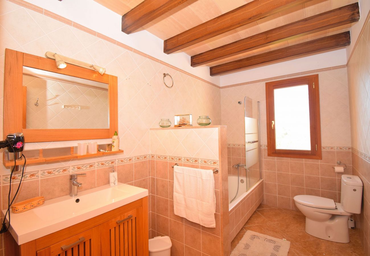 Finca in Binissalem - Finca Sa Vinyeta 504 by Mallorca Charme