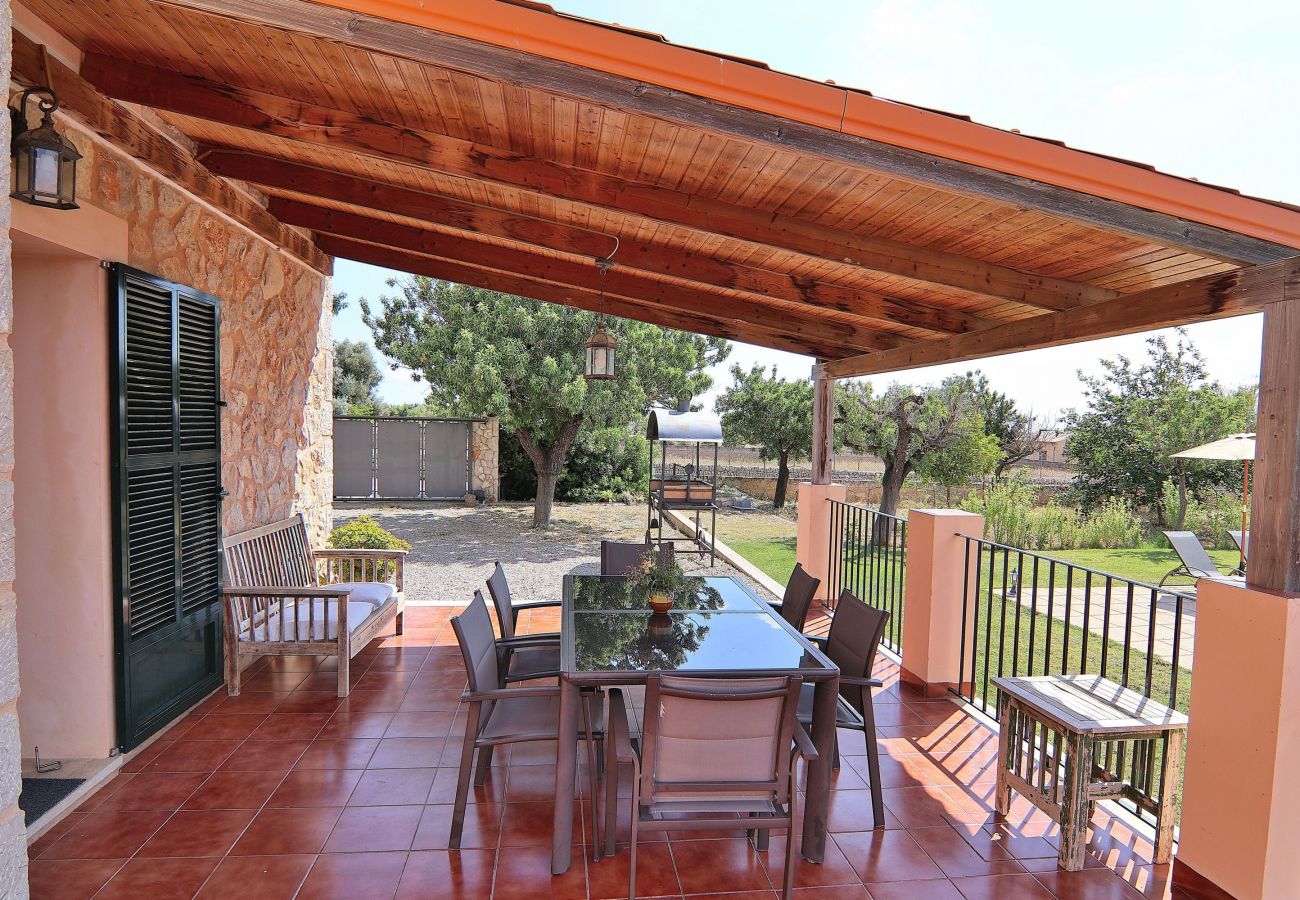 Finca in Binissalem - Finca Sa Vinyeta 504 by Mallorca Charme