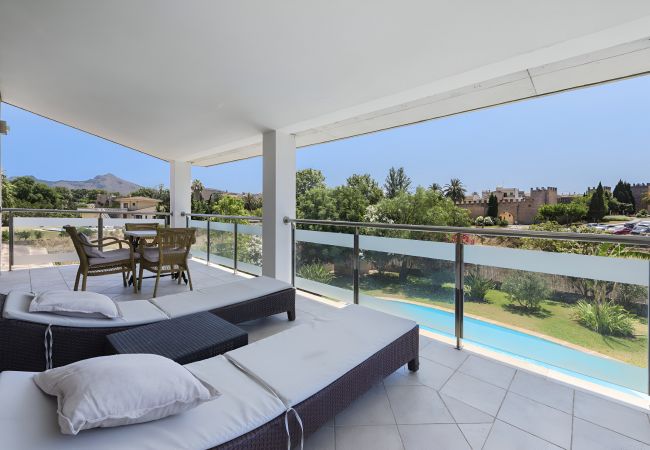 Villa in Alcudia - Villa Can Costa 244 by Mallorca Charme