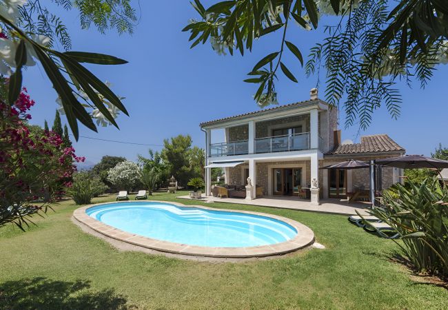 Villa in Alcudia - Villa Can Costa 244 by Mallorca Charme