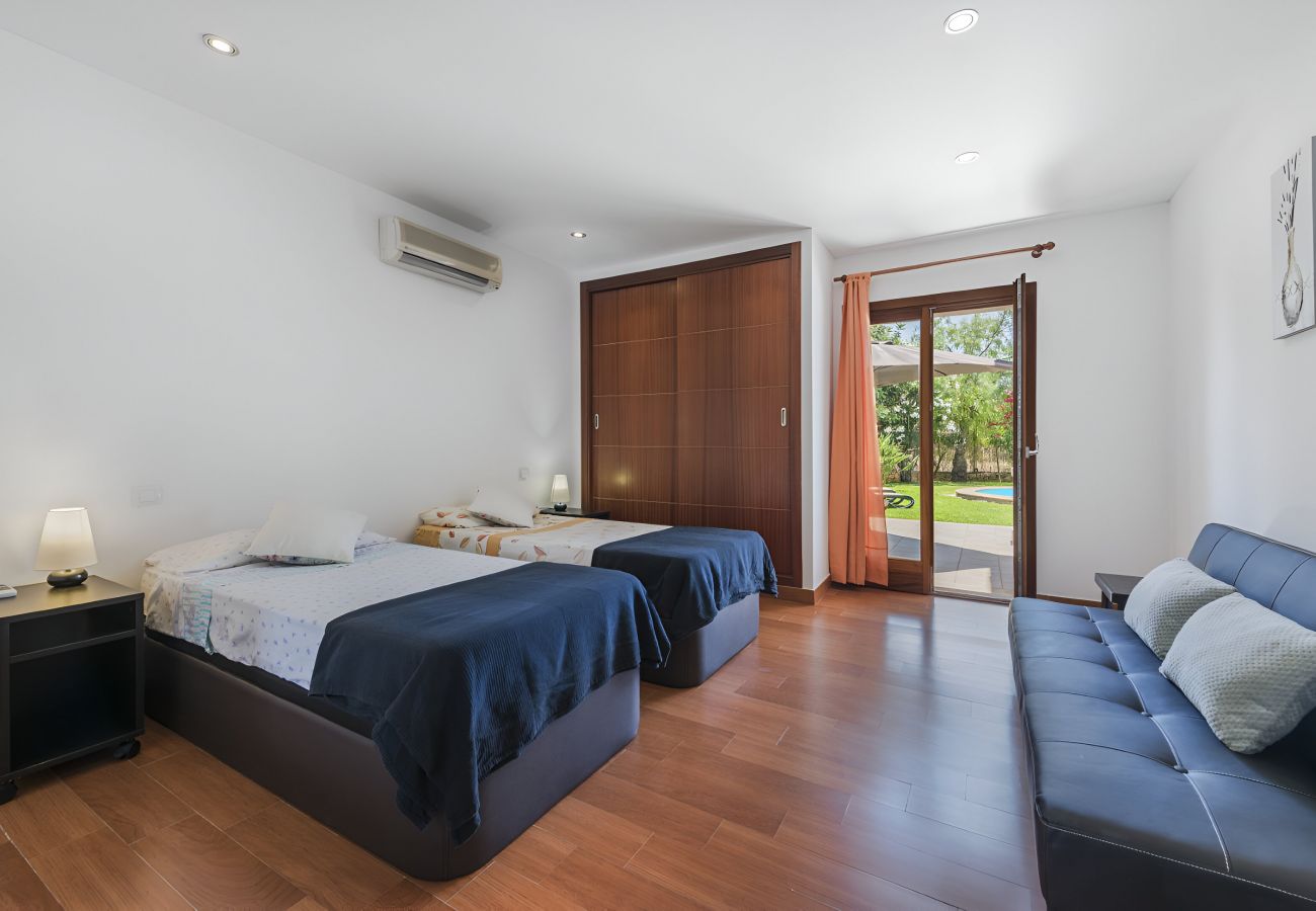 Villa in Alcudia - Villa Can Costa 244 by Mallorca Charme