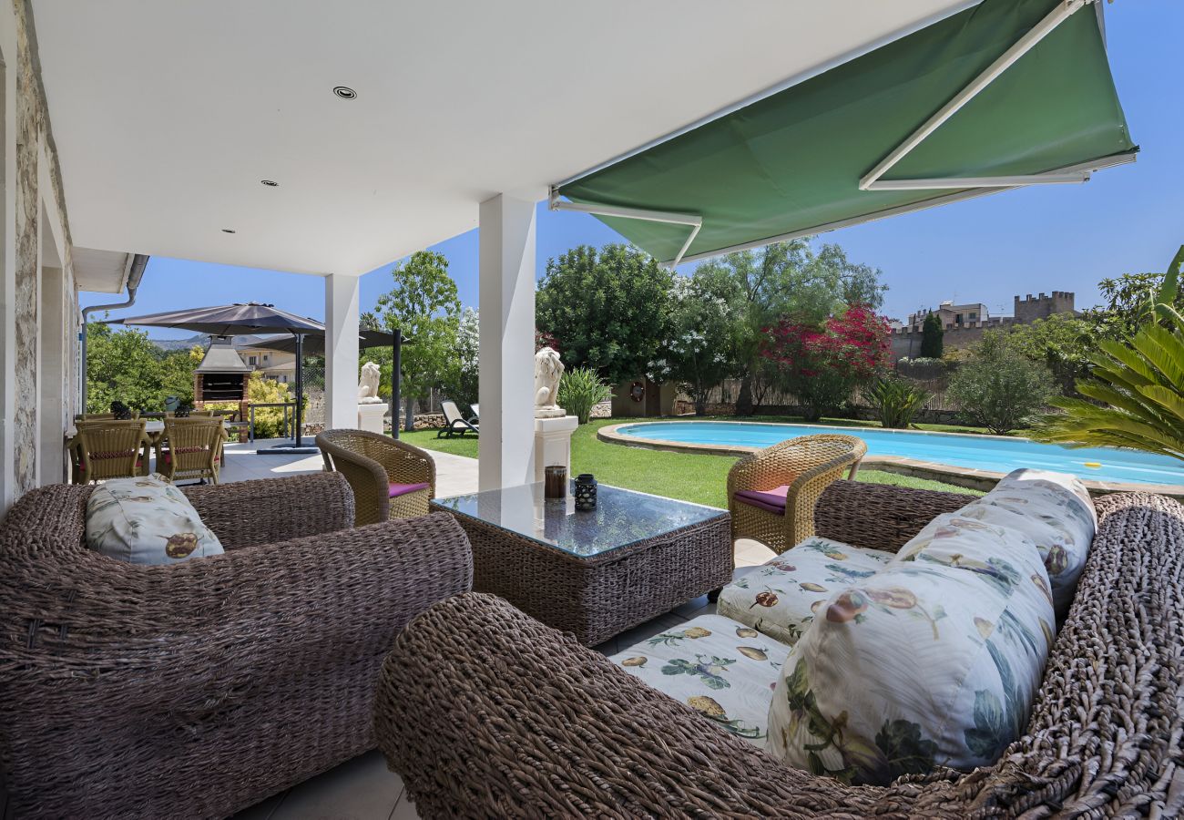 Villa in Alcudia - Villa Can Costa 244 by Mallorca Charme