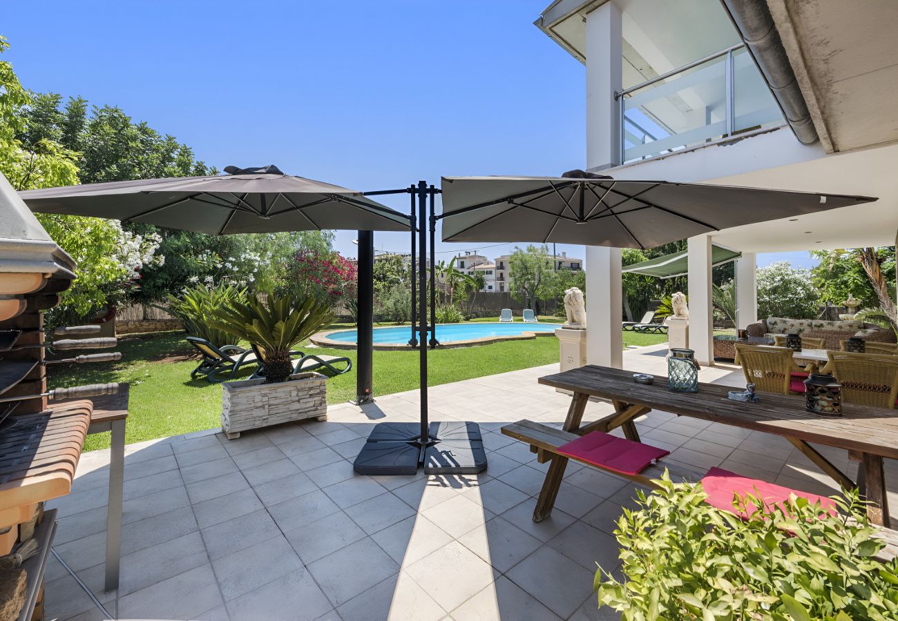 Villa in Alcudia - Villa Can Costa 244 by Mallorca Charme