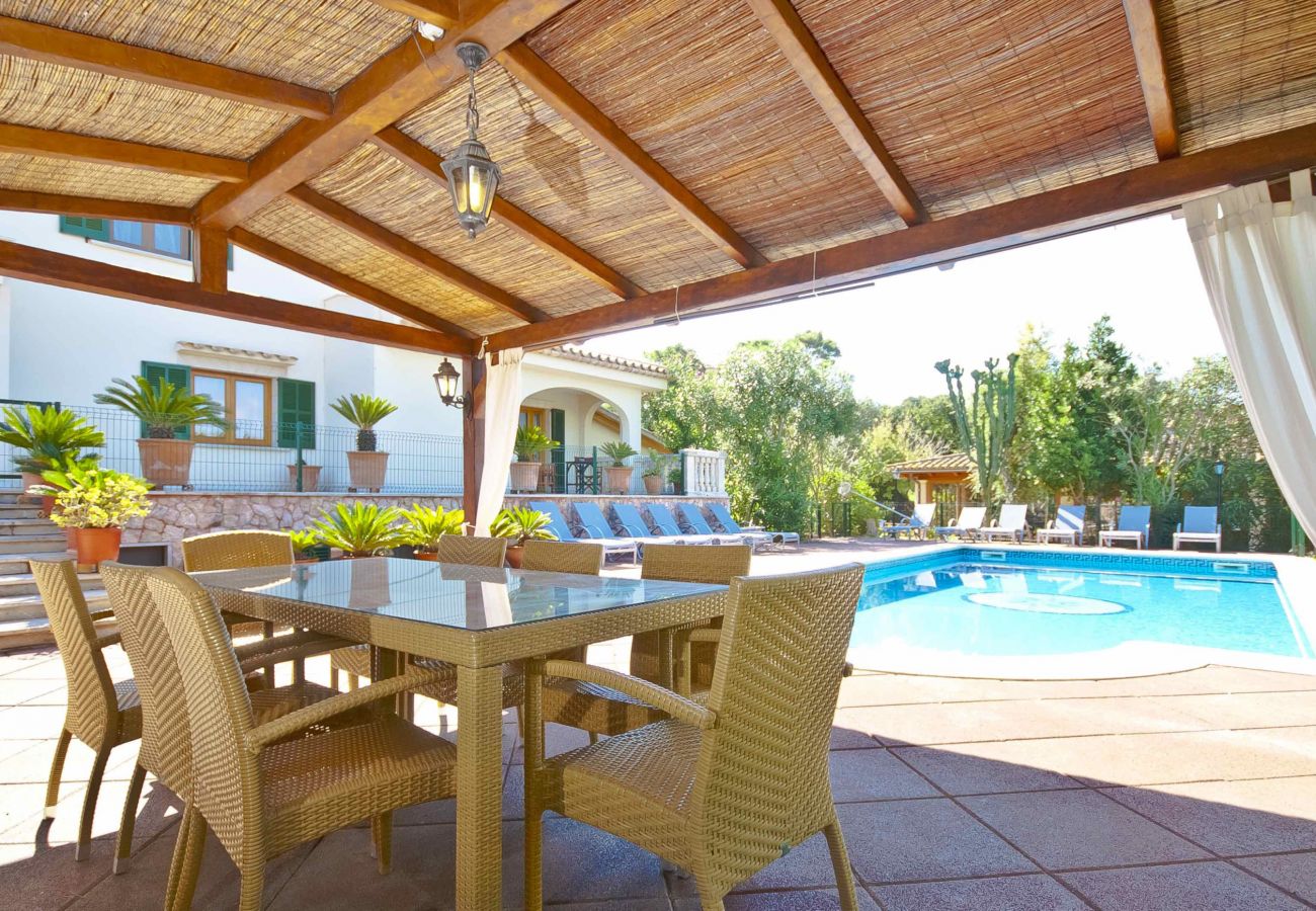 Villa in Alcudia - Villa Can Emmes 245 by Mallorca Charme