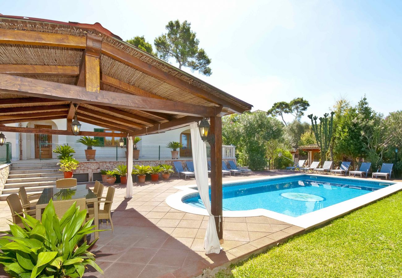 Villa in Alcudia - Villa Can Emmes 245 by Mallorca Charme