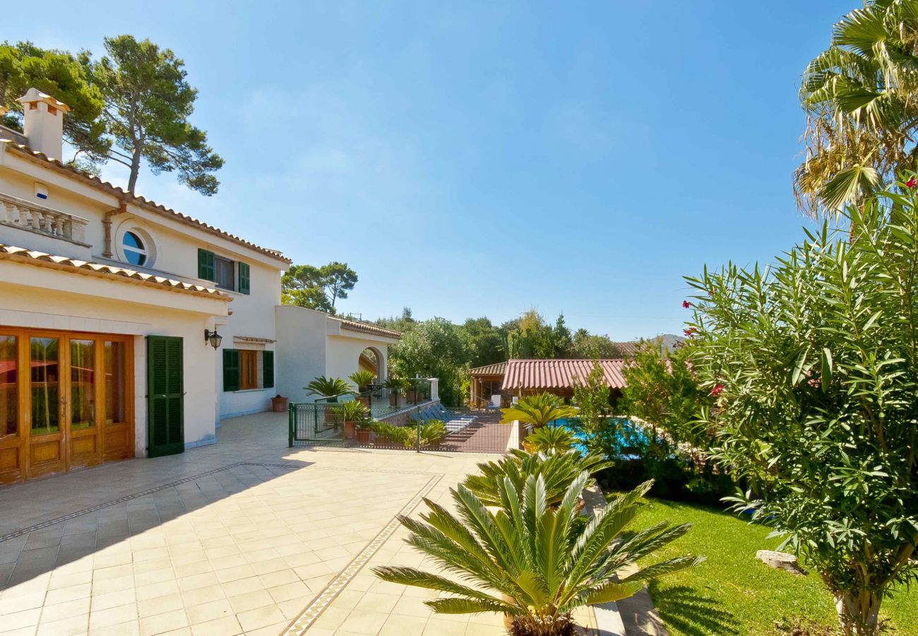 Villa in Alcudia - Villa Can Emmes 245 by Mallorca Charme