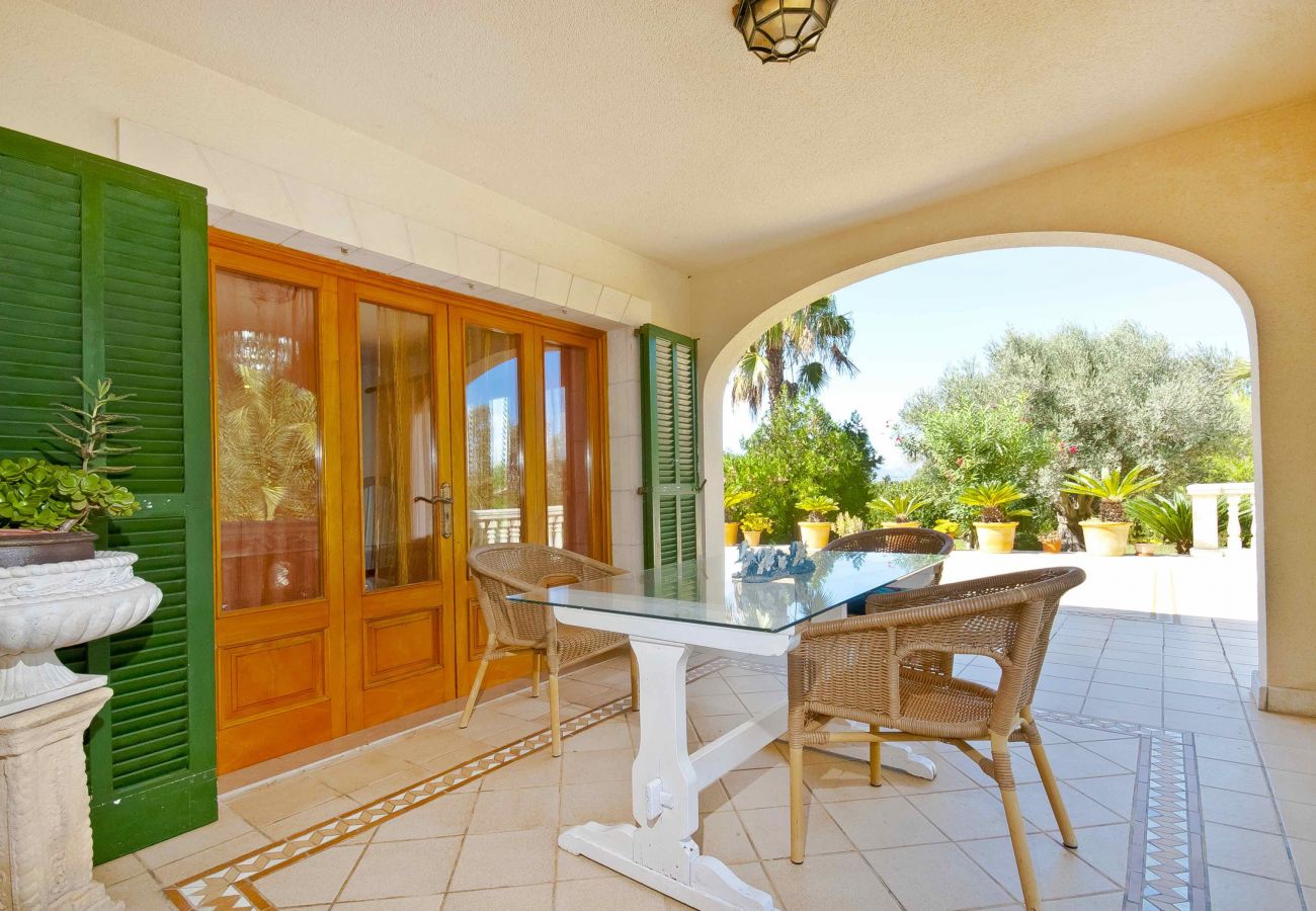 Villa in Alcudia - Villa Can Emmes 245 by Mallorca Charme