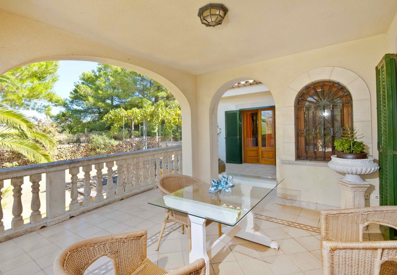 Villa in Alcudia - Villa Can Emmes 245 by Mallorca Charme