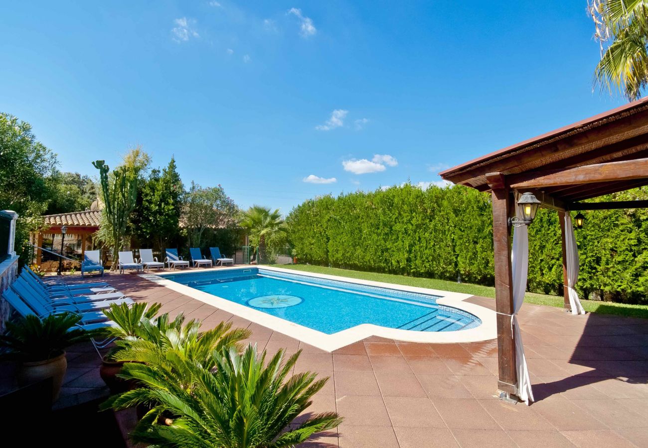 Villa in Alcudia - Villa Can Emmes 245 by Mallorca Charme