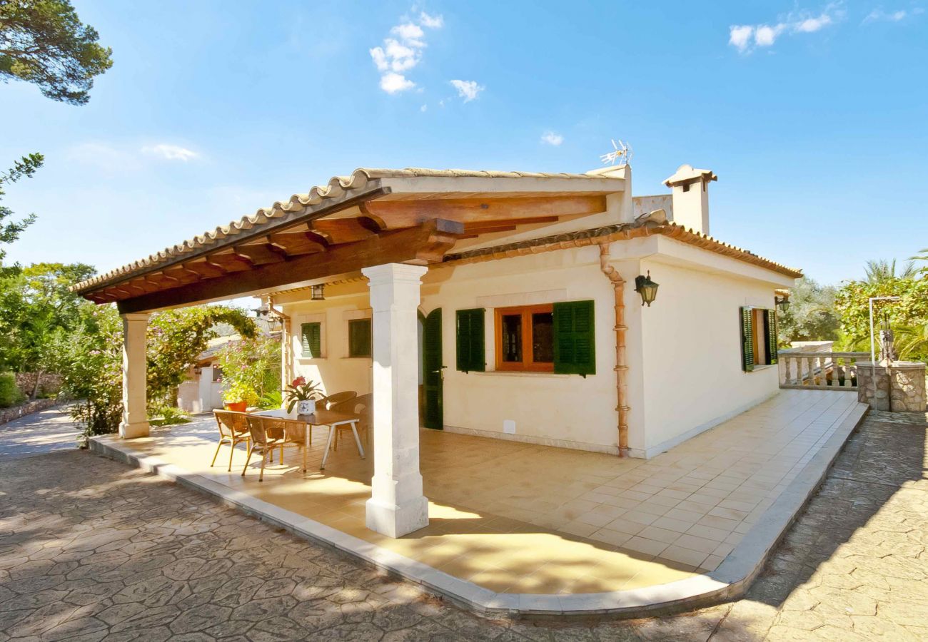 Villa in Alcudia - Villa Can Emmes 245 by Mallorca Charme