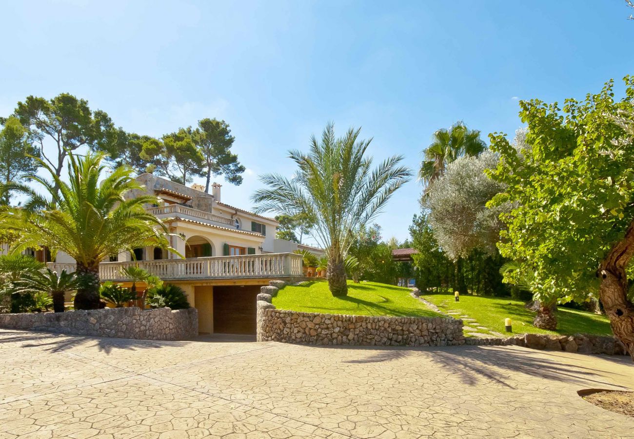 Villa in Alcudia - Villa Can Emmes 245 by Mallorca Charme