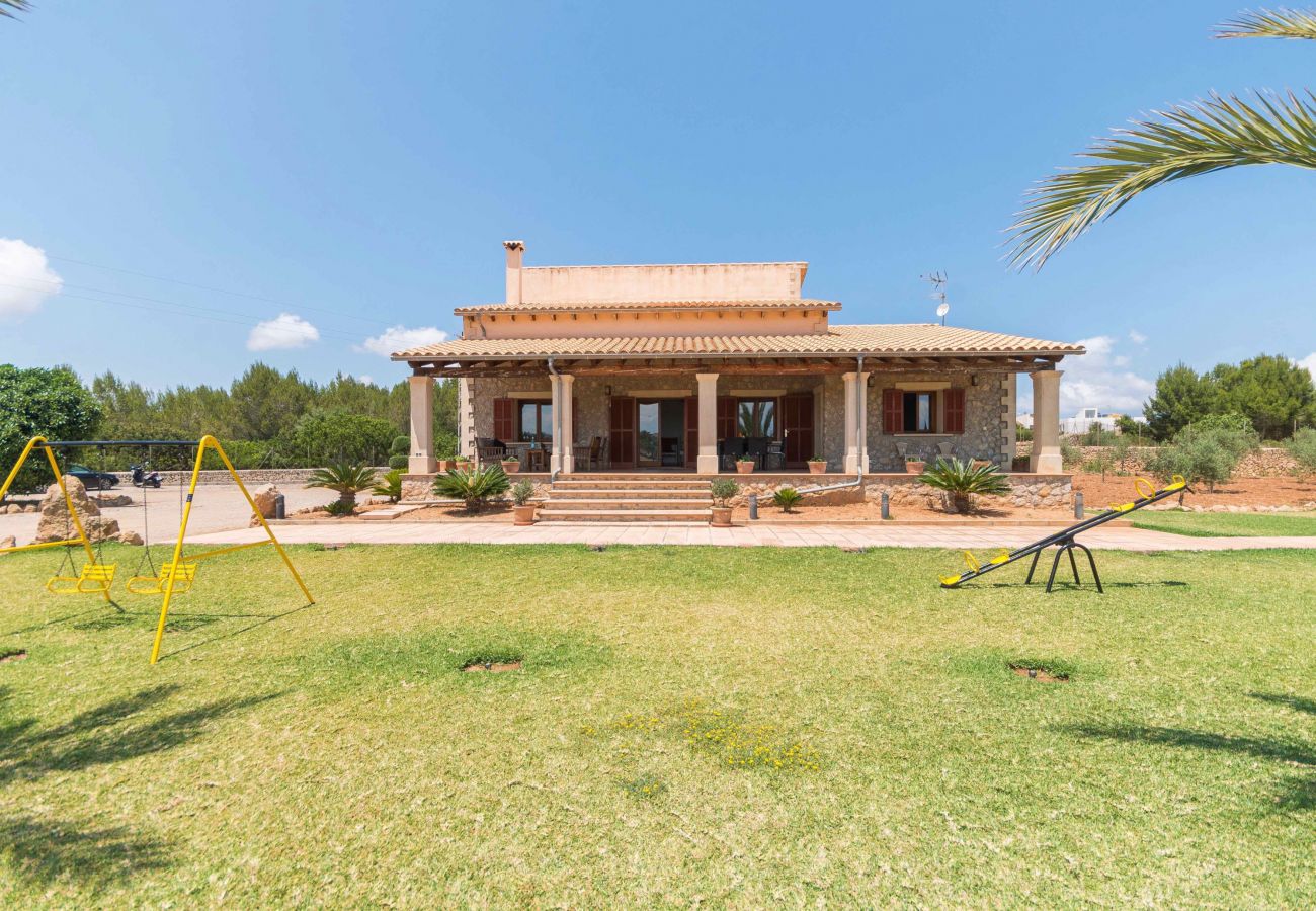 Villa in Alcudia - Villa Can Mosca 246 by Mallorca Charme