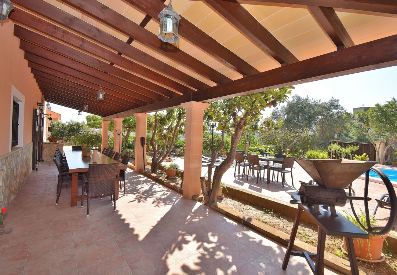 Finca in Santa Margalida - Villa Sa Caseta des Padrí 053 by Mallorca Charme