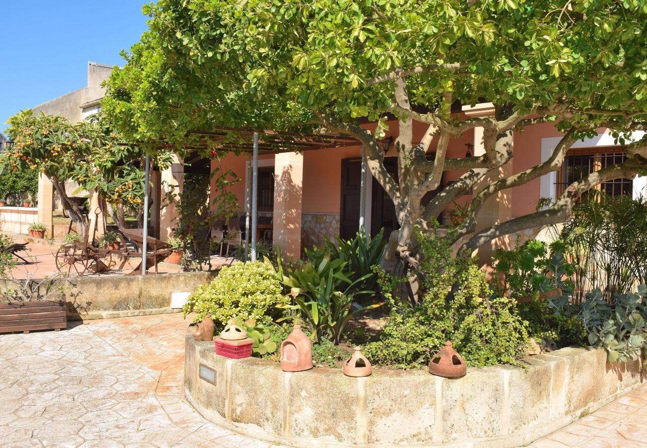 Finca in Santa Margalida - Villa Sa Caseta des Padrí 053 by Mallorca Charme