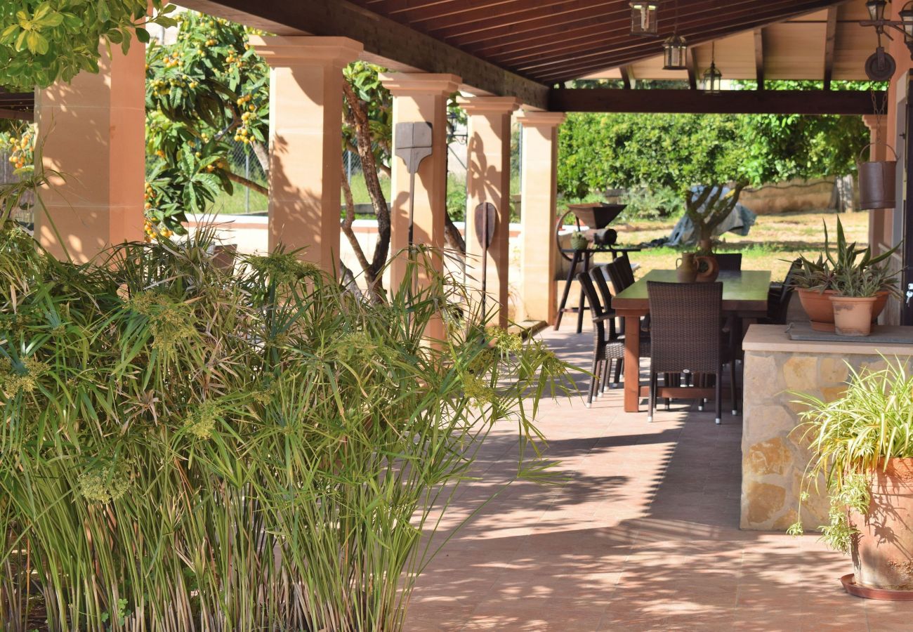 Finca in Santa Margalida - Villa Sa Caseta des Padrí 053 by Mallorca Charme
